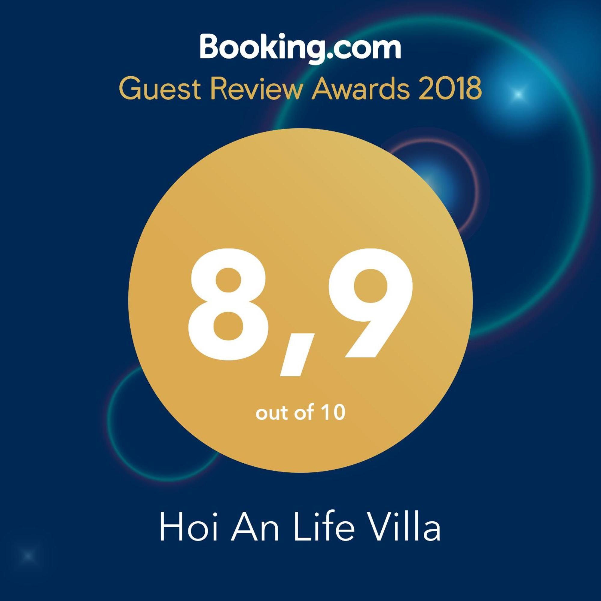 Hoi An Life Villa Экстерьер фото