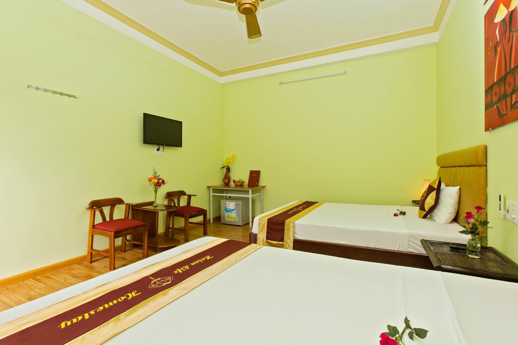 Hoi An Life Villa Экстерьер фото