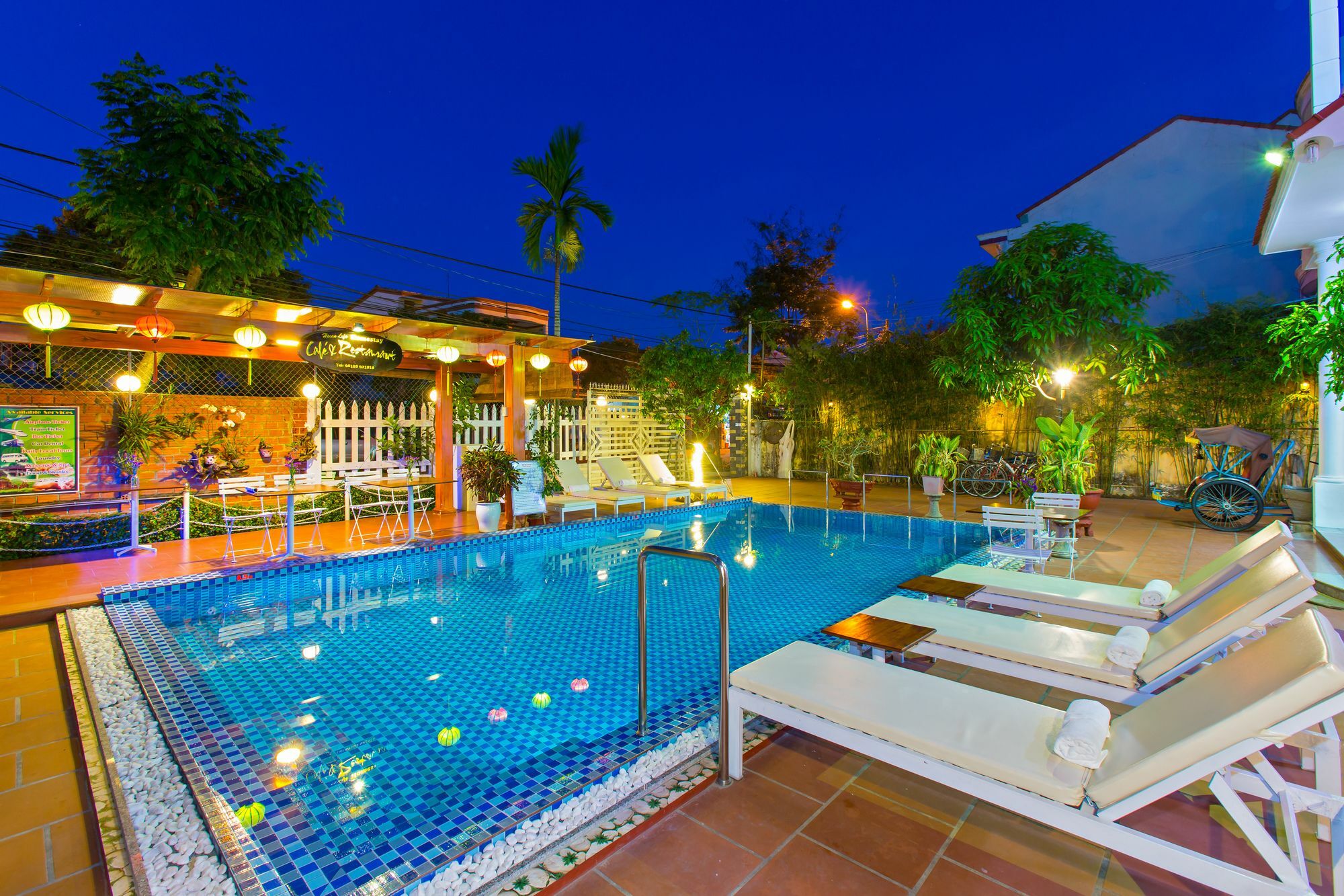 Hoi An Life Villa Экстерьер фото