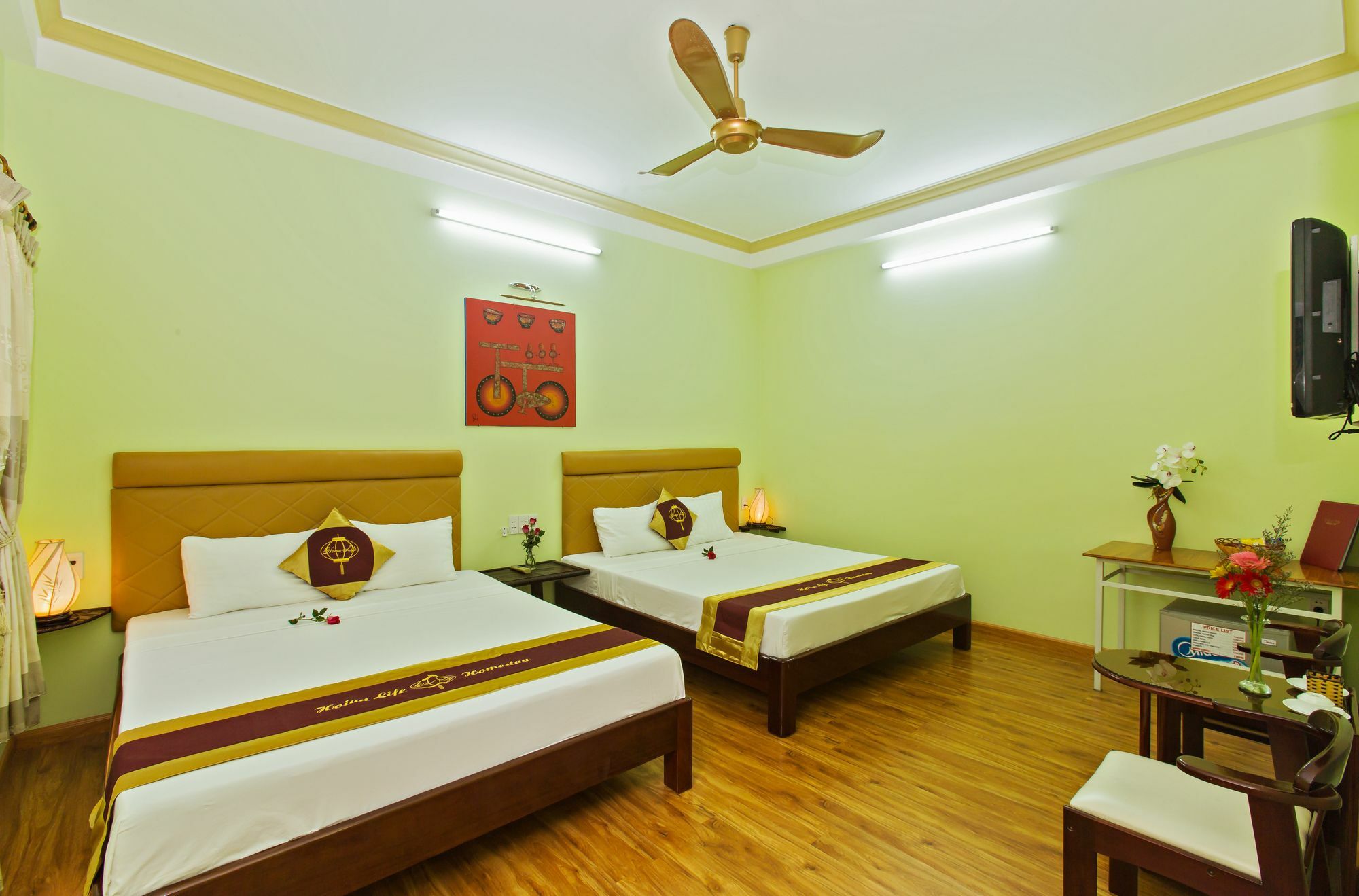 Hoi An Life Villa Экстерьер фото