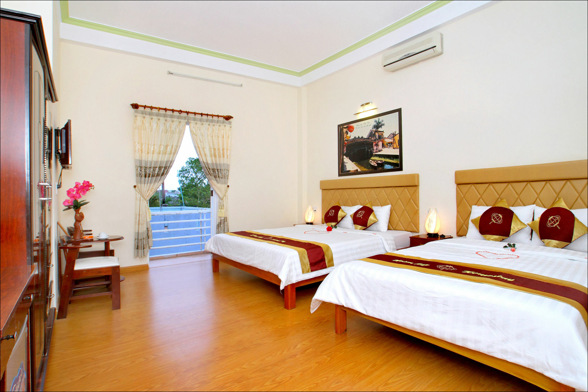 Hoi An Life Villa Экстерьер фото