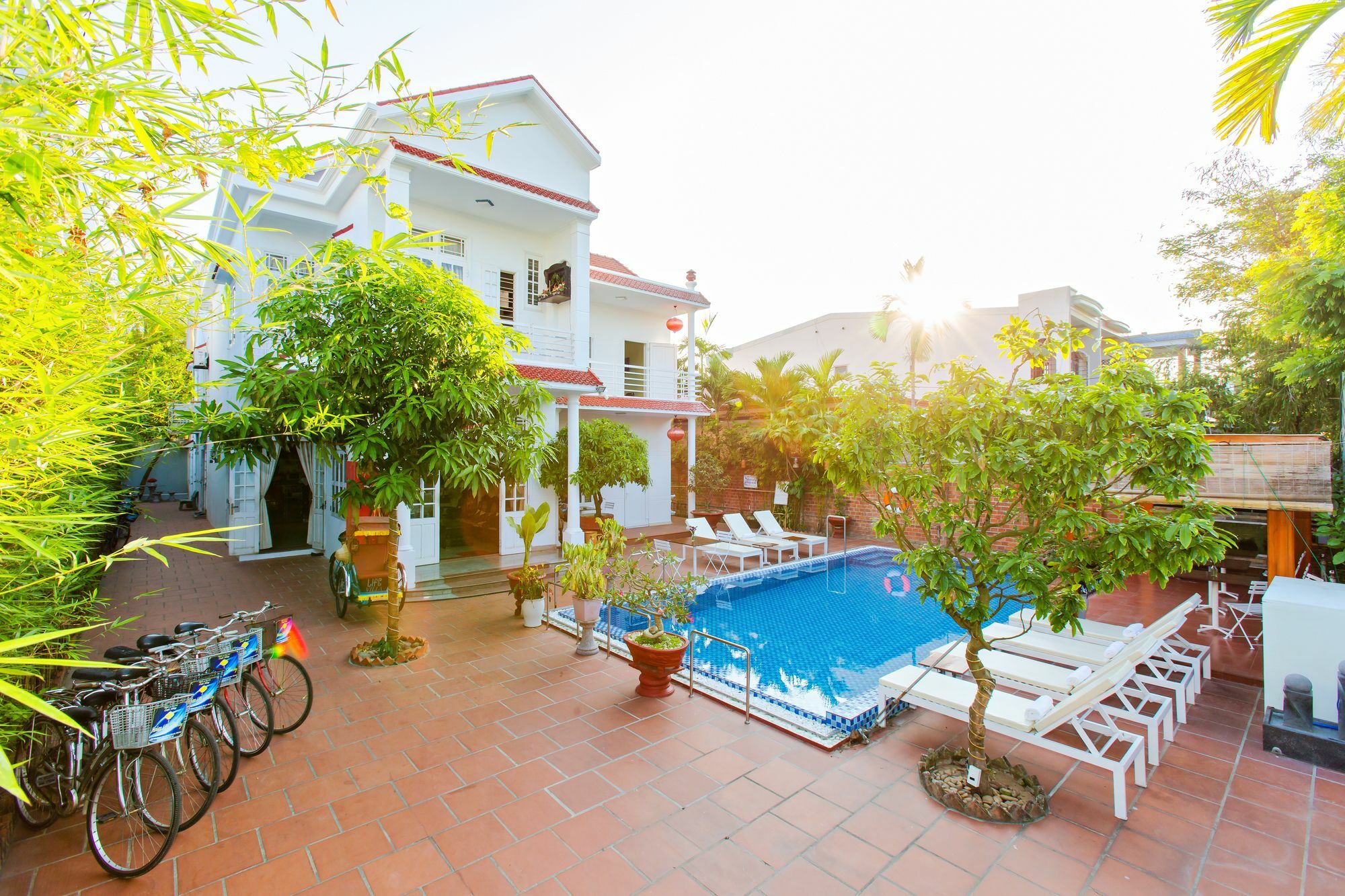 Hoi An Life Villa Экстерьер фото