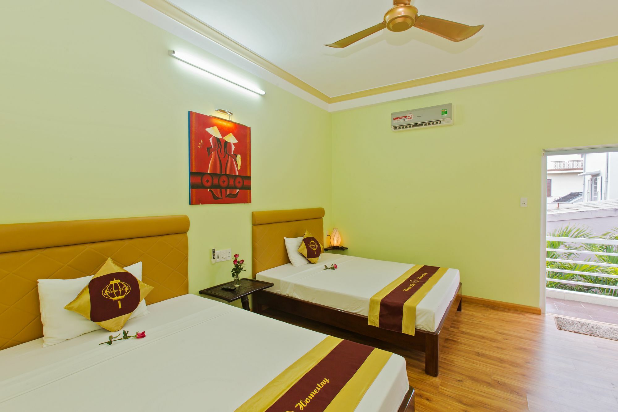 Hoi An Life Villa Экстерьер фото