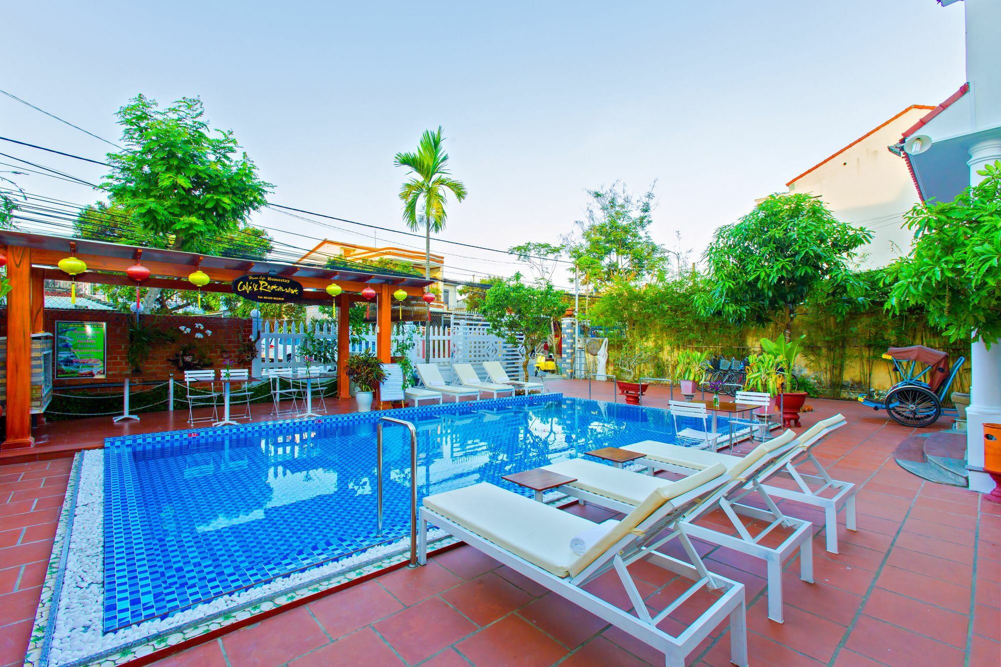 Hoi An Life Villa Экстерьер фото